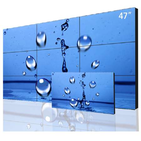 47寸4.9mm液晶拼接屏