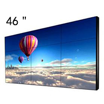 46寸5.3mm液晶拼接屏拼